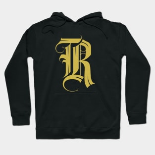 TR Initial Hoodie